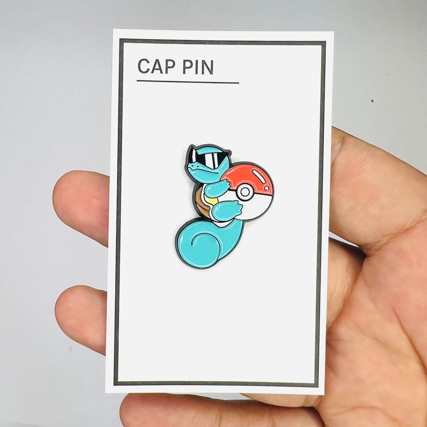 PN61 PIN Gorra Cartoon 14