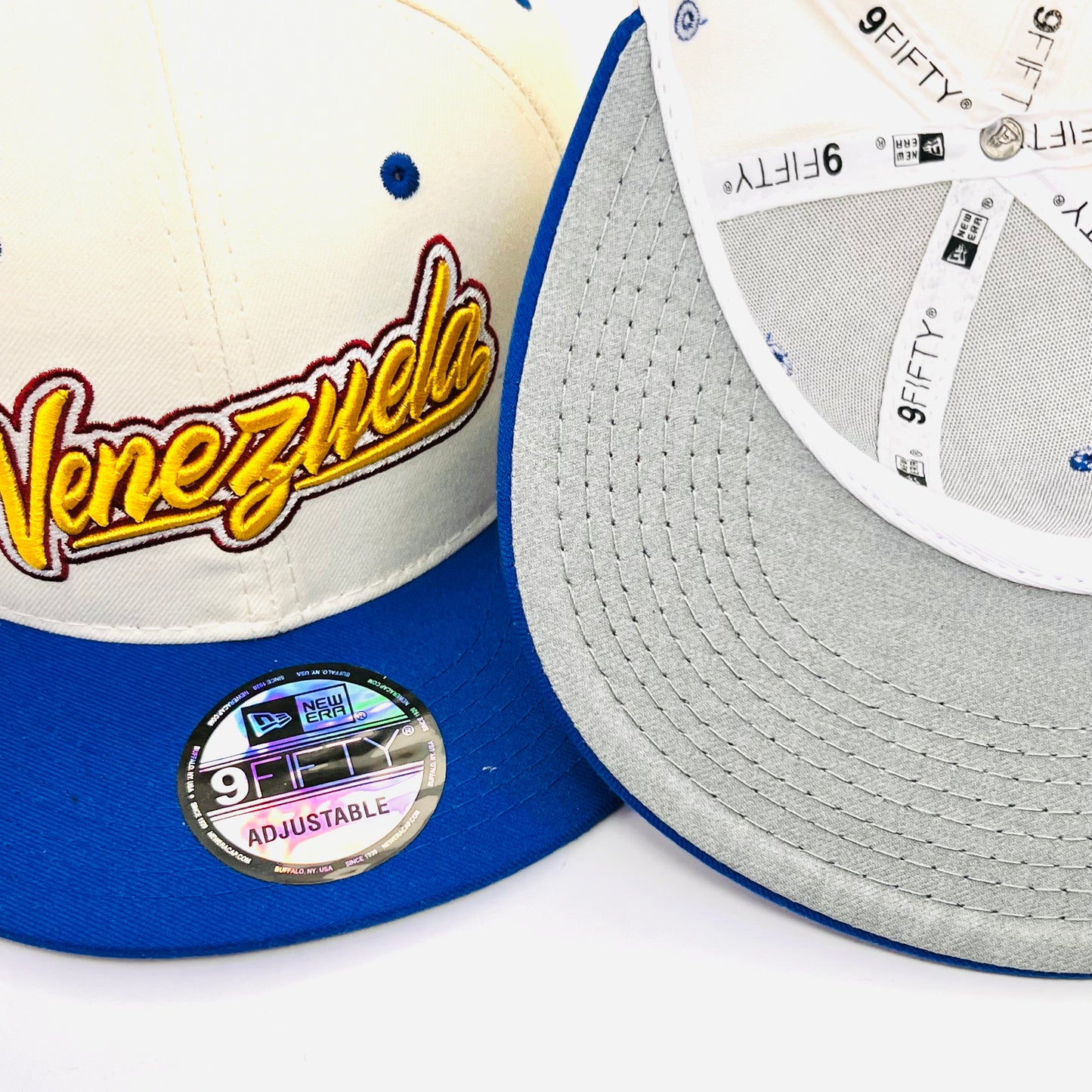 VE01 Gorra 8C Venezuela Ajustable