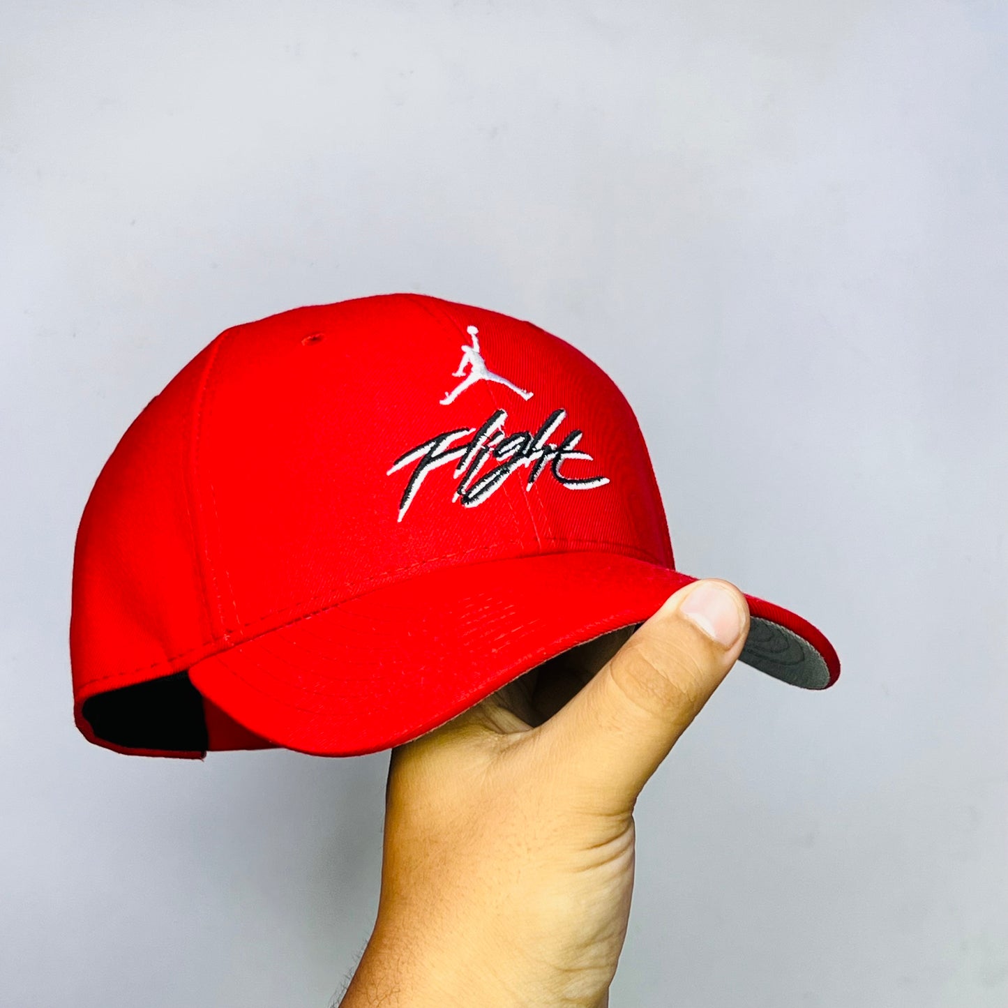 JRD01 Gorra 8C Air Jordan CV Ajustable