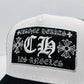 ChR02 Gorra 8C Chrome Hearts CV Ajustable