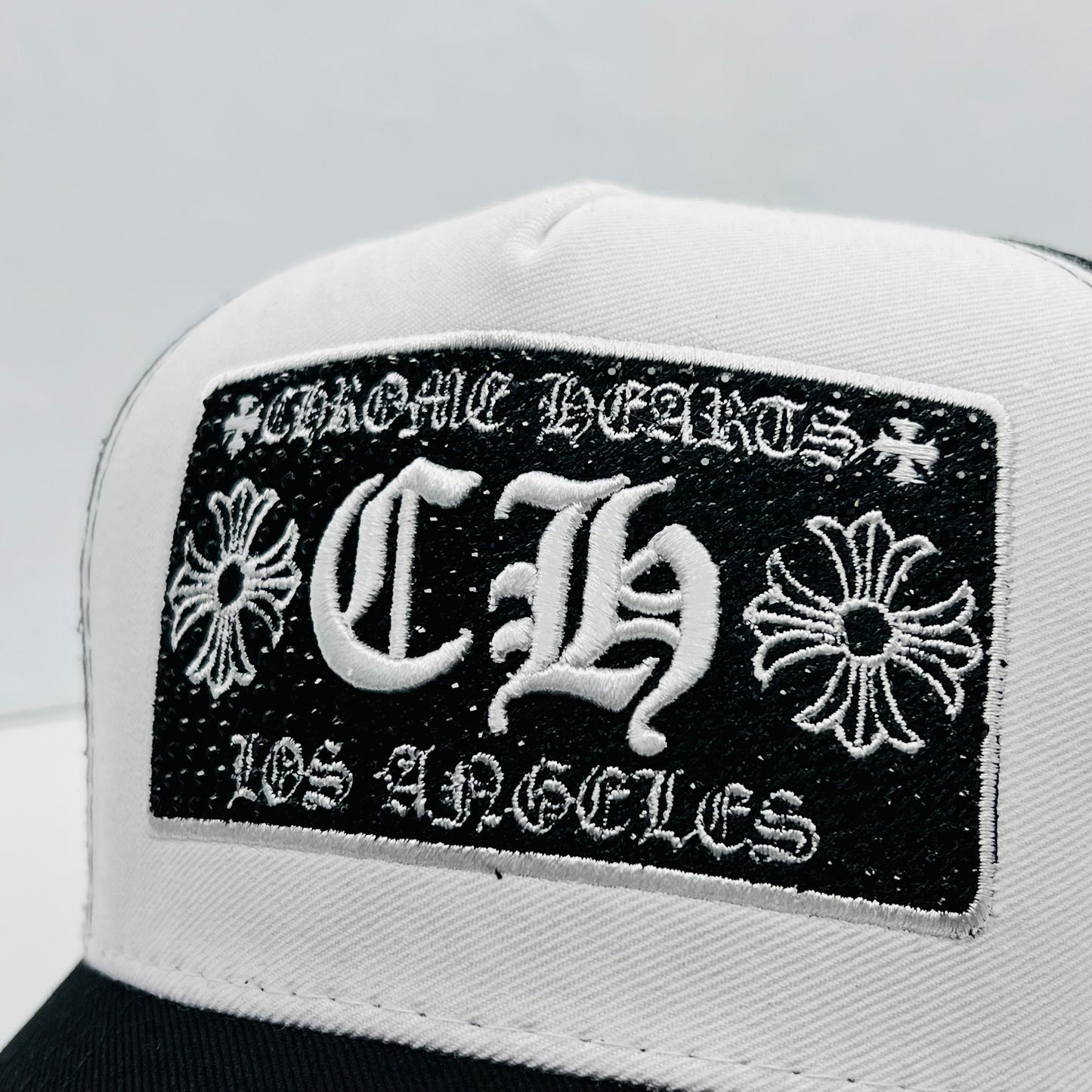 ChR02 Gorra 8C Chrome Hearts CV Ajustable