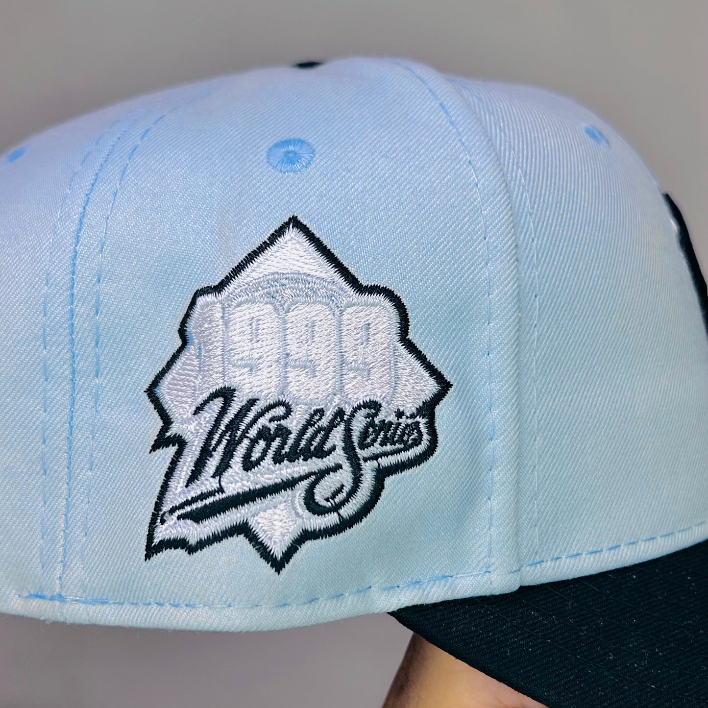 NY32 Gorra 8C New York Yankees SCV Ajustable