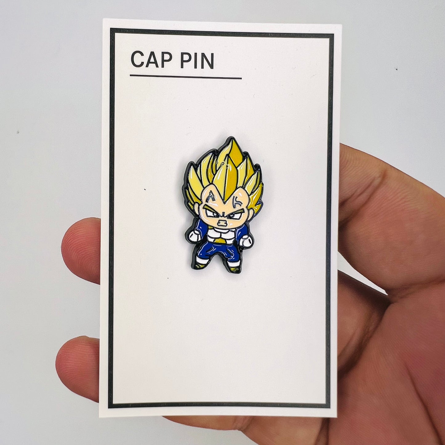 PN80 PIN Gorra Cartoon 33