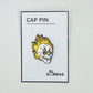 PN09 PIN Gorra Skull 04