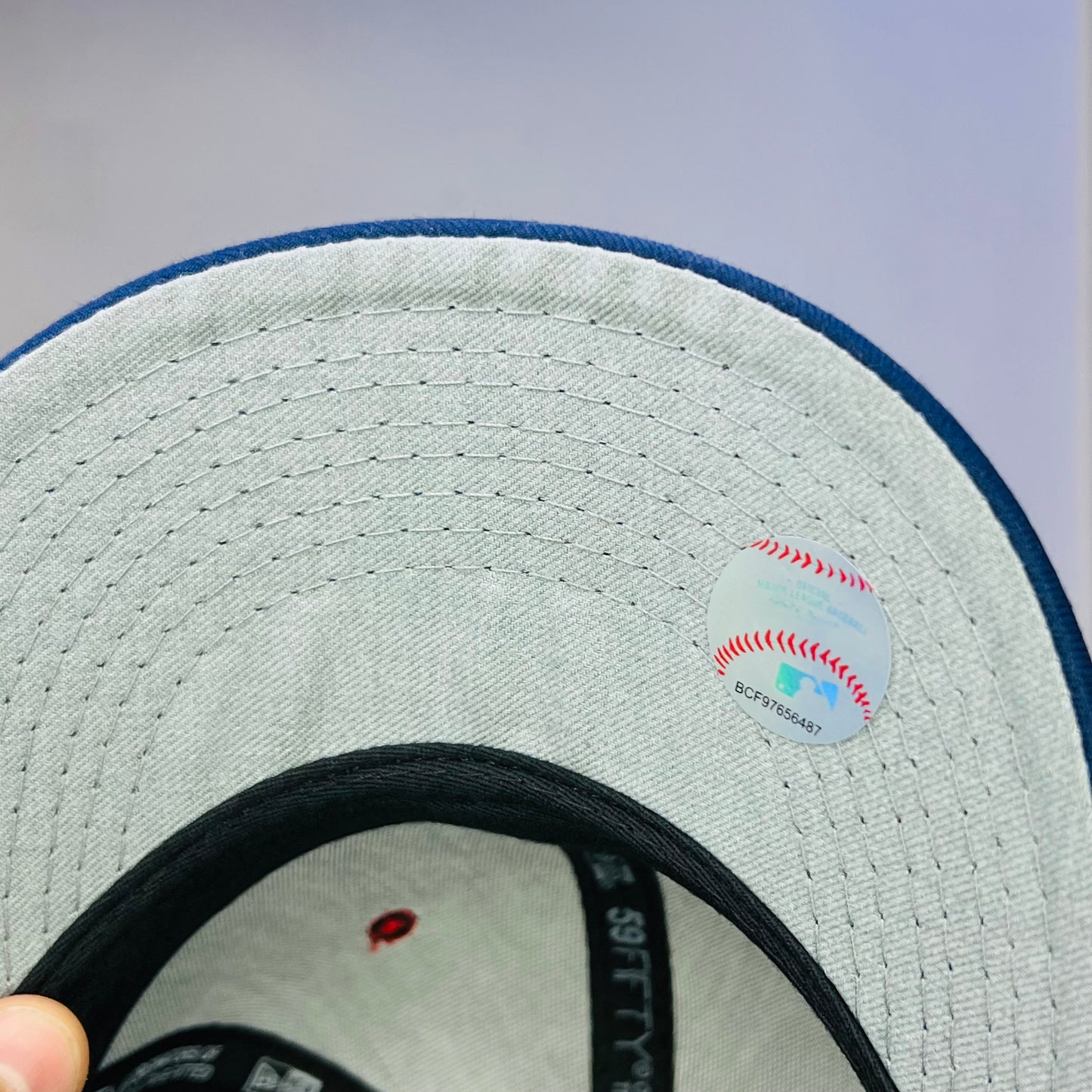 ATH04 Gorra 8C Los Angeles Angels SCV Cerrada
