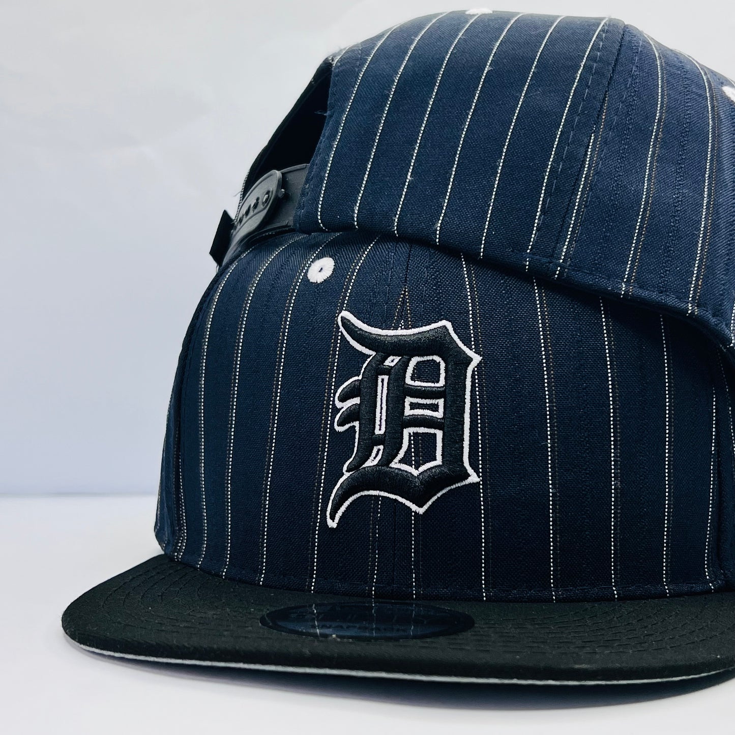 DT07 Gorra 8C Detroit Tigers PL Ajustable