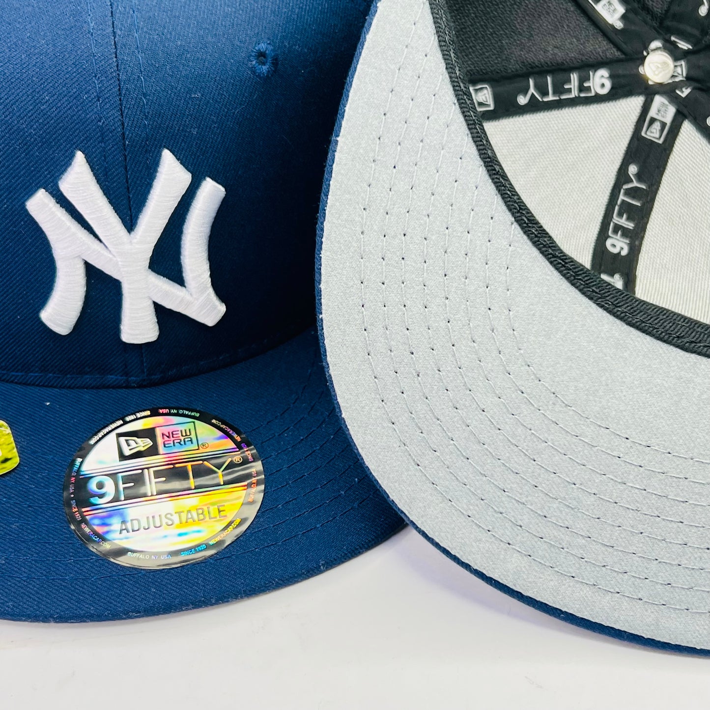 NY25 Gorra 8C New York Yankees PL Ajustable