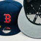 B04 Gorra 8C Boston Red Sox PL Ajustable