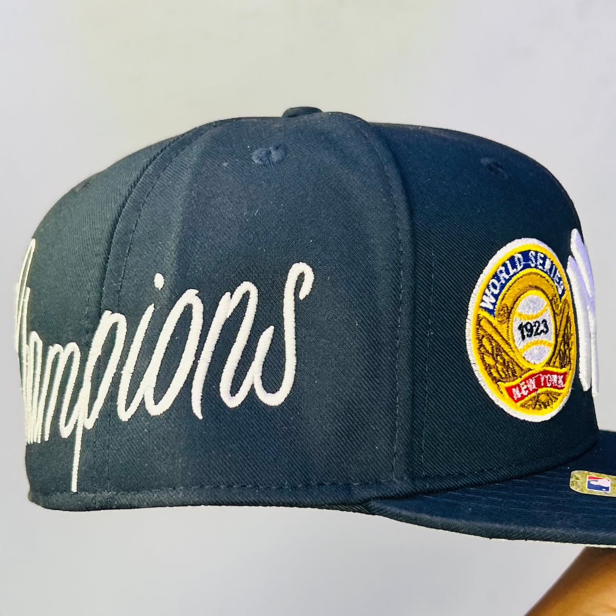 NY02 Gorra 8C New York Yankees PL Cerrada