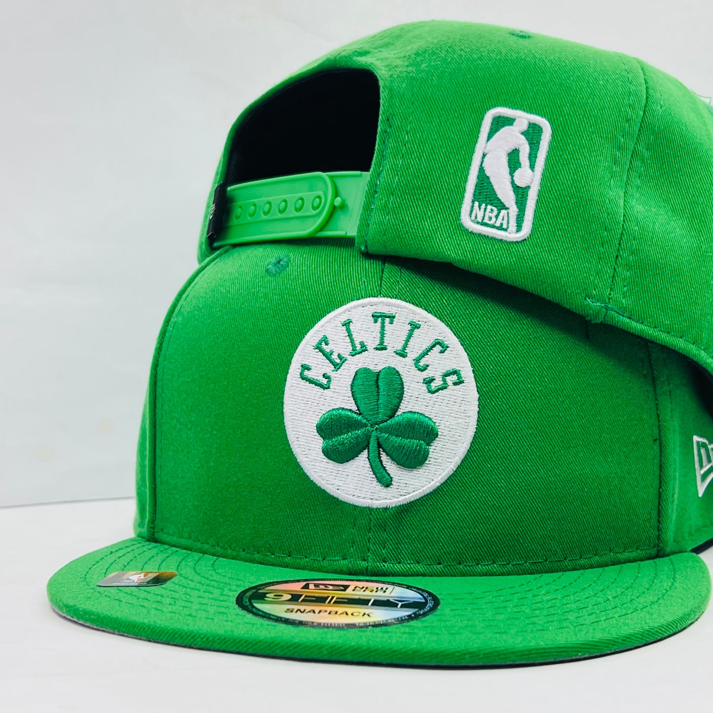 CLT02 Gorra 8C Boston Celtics PL Ajustable