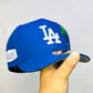 LA14 Gorra 8C Los Angeles Dodgers SCV Cerrada