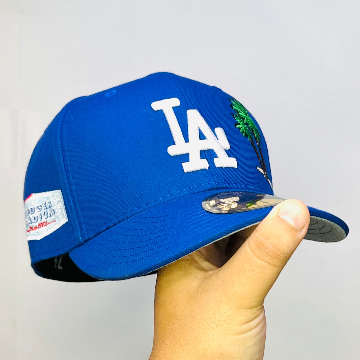 LA14 Gorra 8C Los Angeles Dodgers SCV Cerrada
