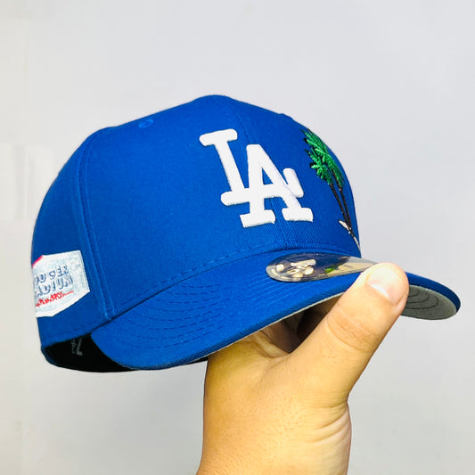 LA14 Gorra 8C Los Angeles Dodgers SCV Cerrada
