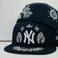 NY35 Gorra 7C New York Yankees PL Cerrada