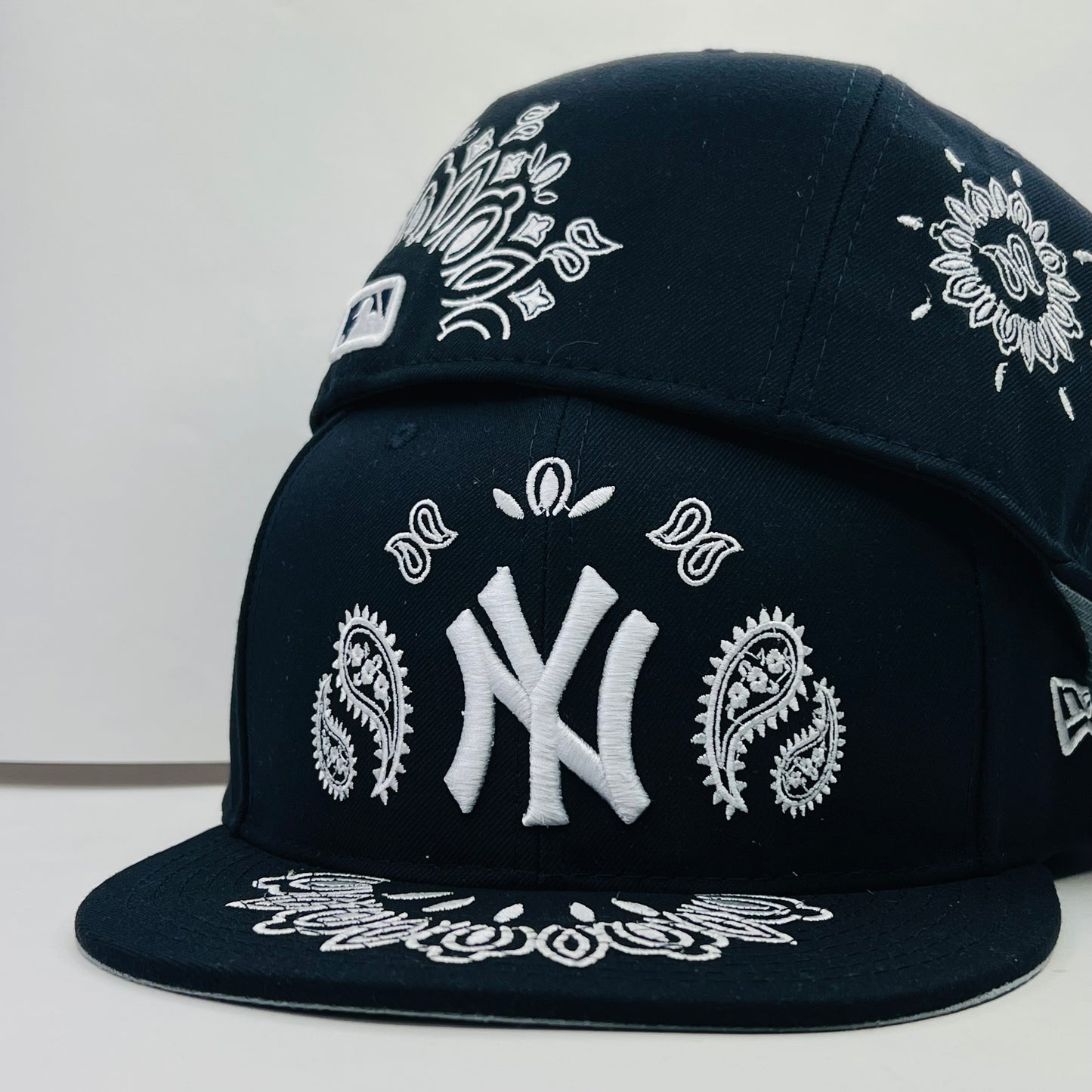 NY35 Gorra 7C New York Yankees PL Cerrada