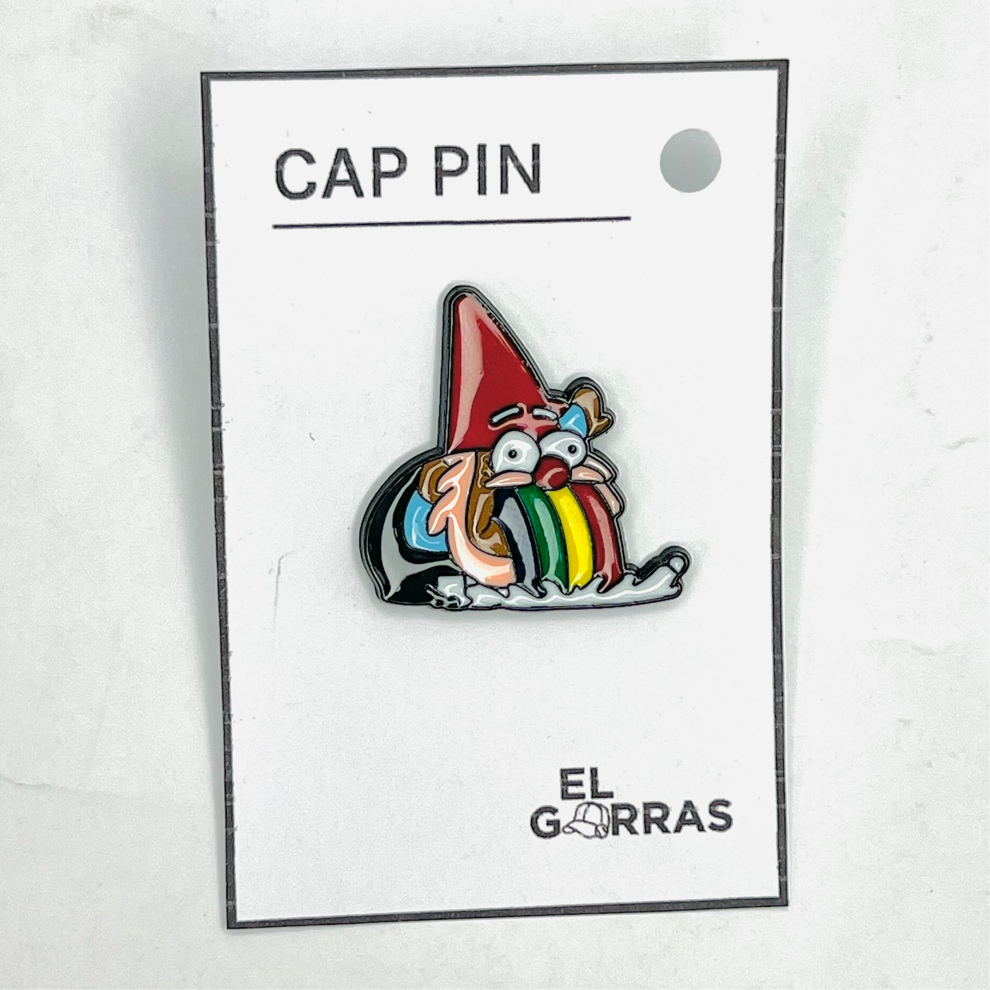 PN05 PIN Gorra Nomo Gravity Falls