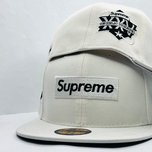 SUP13 Gorra 8C Supreme PL Cerrada