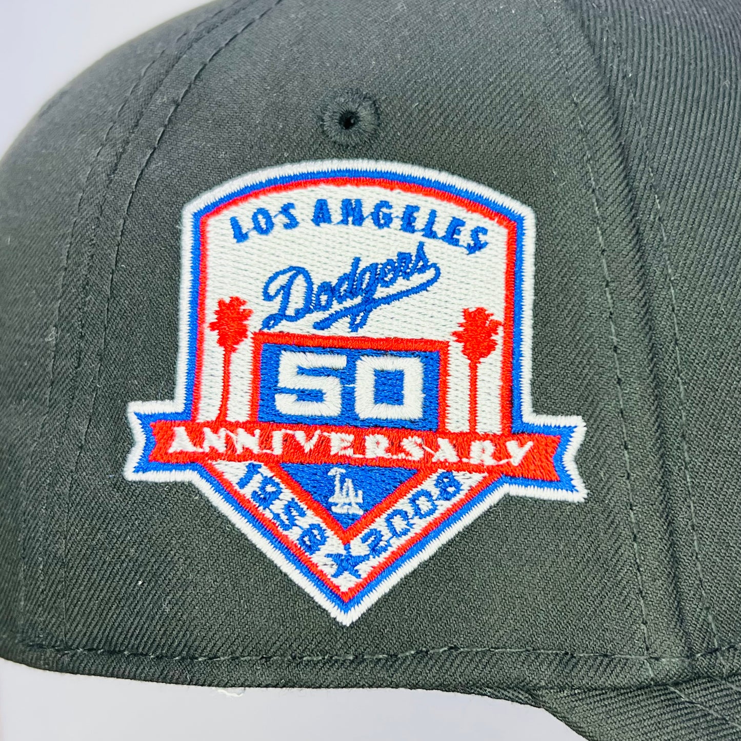 LA28 Gorra 3C Los Angeles Dodgers CV Ajustable
