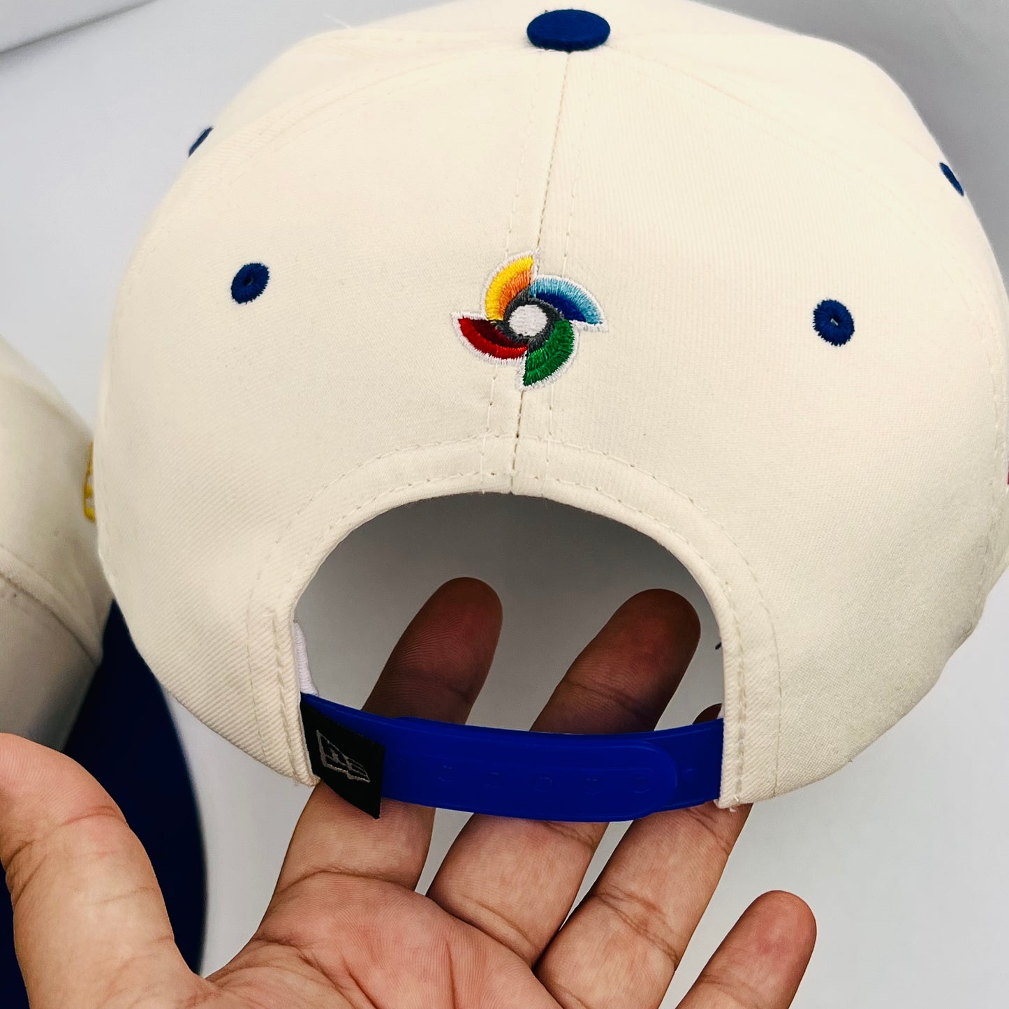 VE01 Gorra 8C Venezuela Ajustable
