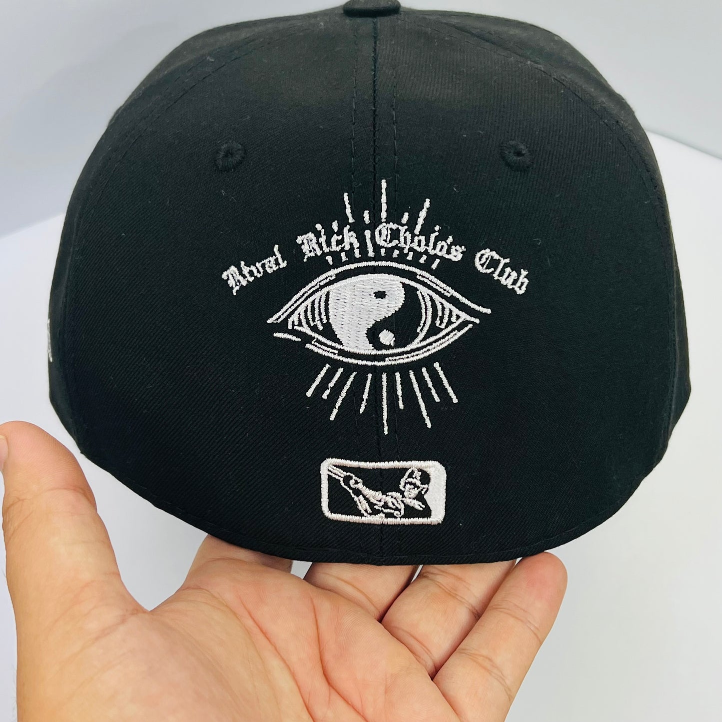 RV10 Gorra OG Rival PL Cerrada