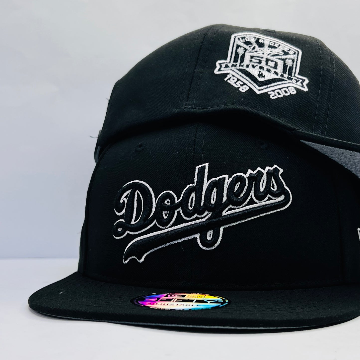 LA26 Gorra 8C Los Angeles Dodgers PL Ajustable