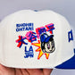 LA04 Gorra 8C Los Angeles Dodgers PL Cerrada