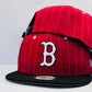 B06 Gorra 8C Boston Red Sox PL Ajustable