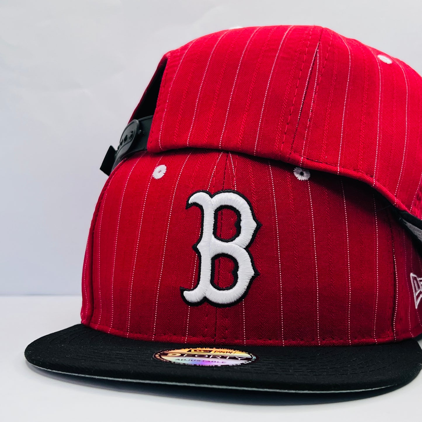 B06 Gorra 8C Boston Red Sox PL Ajustable