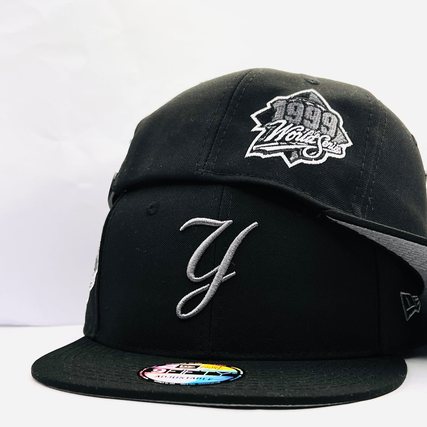 NY63 Gorra 8C New York Yankees PL Ajustable
