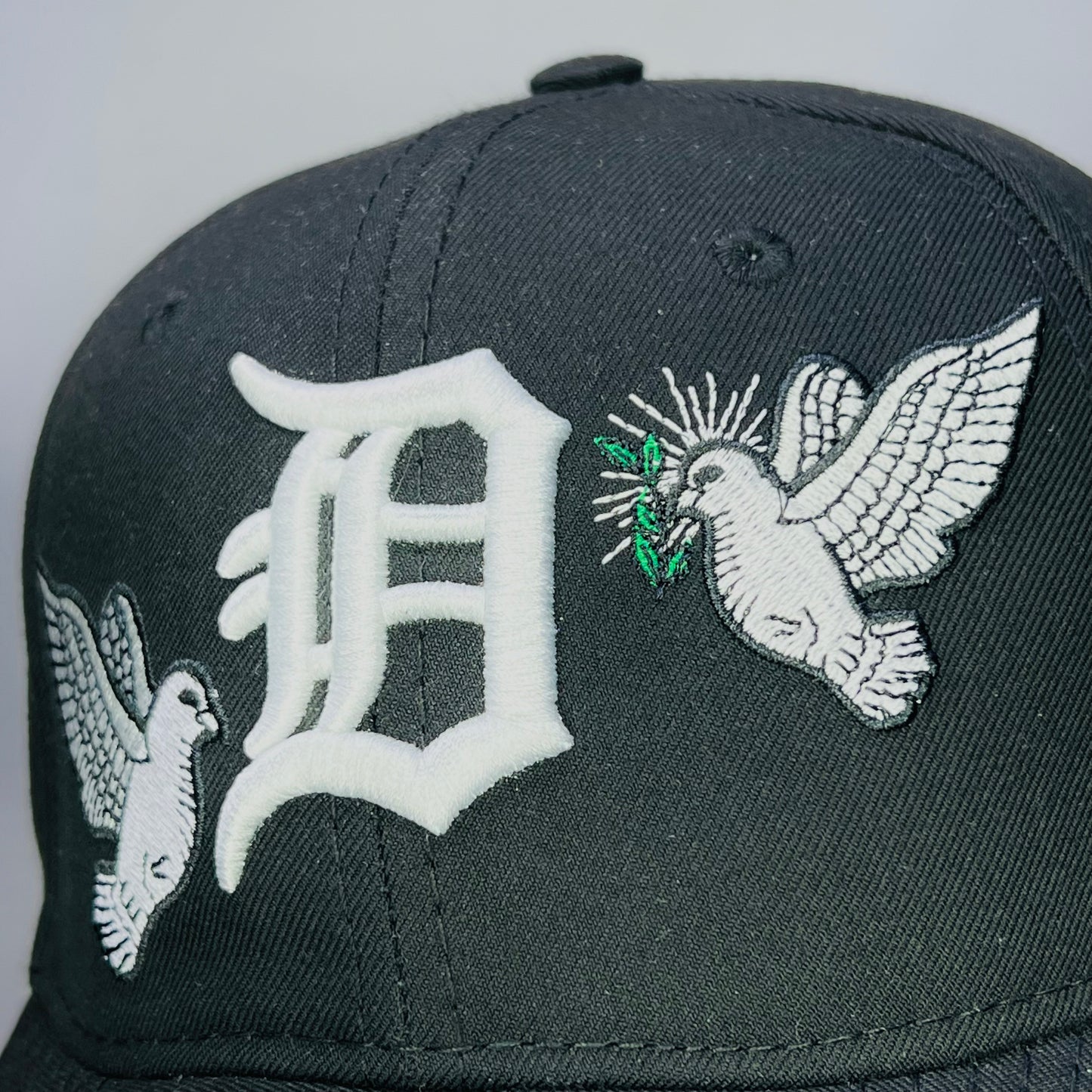 DT04 Gorra 3C Detroit Tigers CV Ajustable