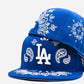 LA29 Gorra 8C Los Angeles Dodgers PL Cerrada