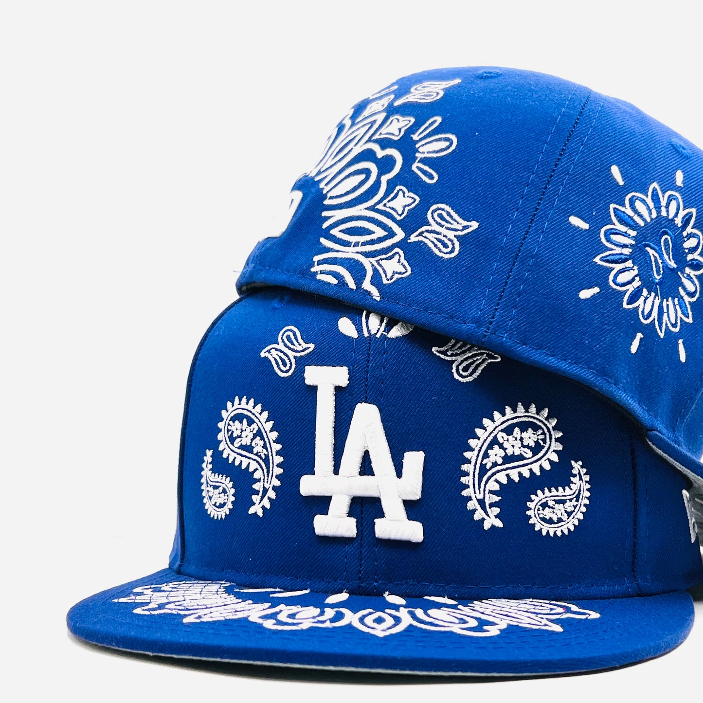 LA29 Gorra 8C Los Angeles Dodgers PL Cerrada