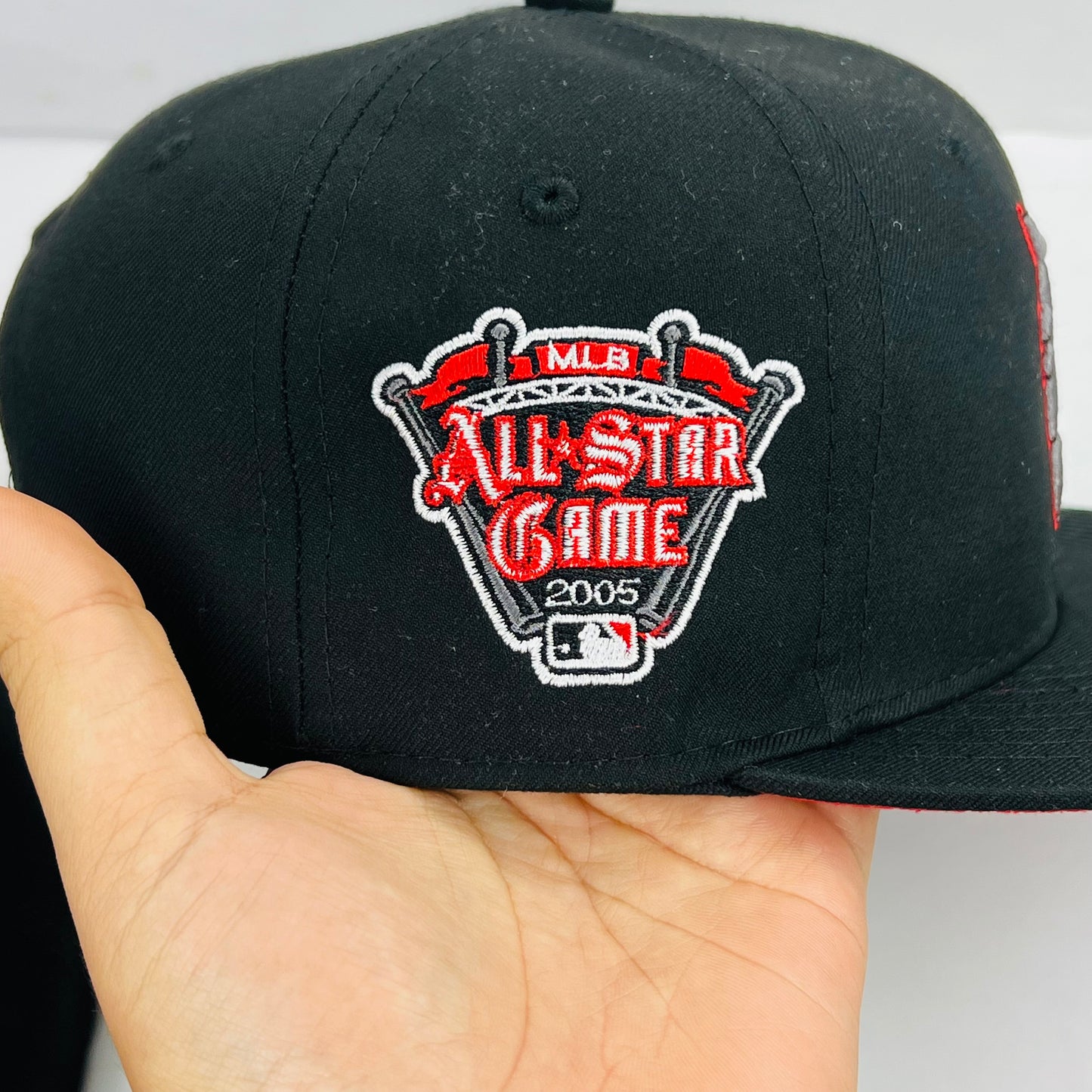 DT02 Gorra 8C Detroit Tigers PL Ajustable