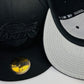 LK02 Gorra 8C Los Angeles Lakers PL Cerrada