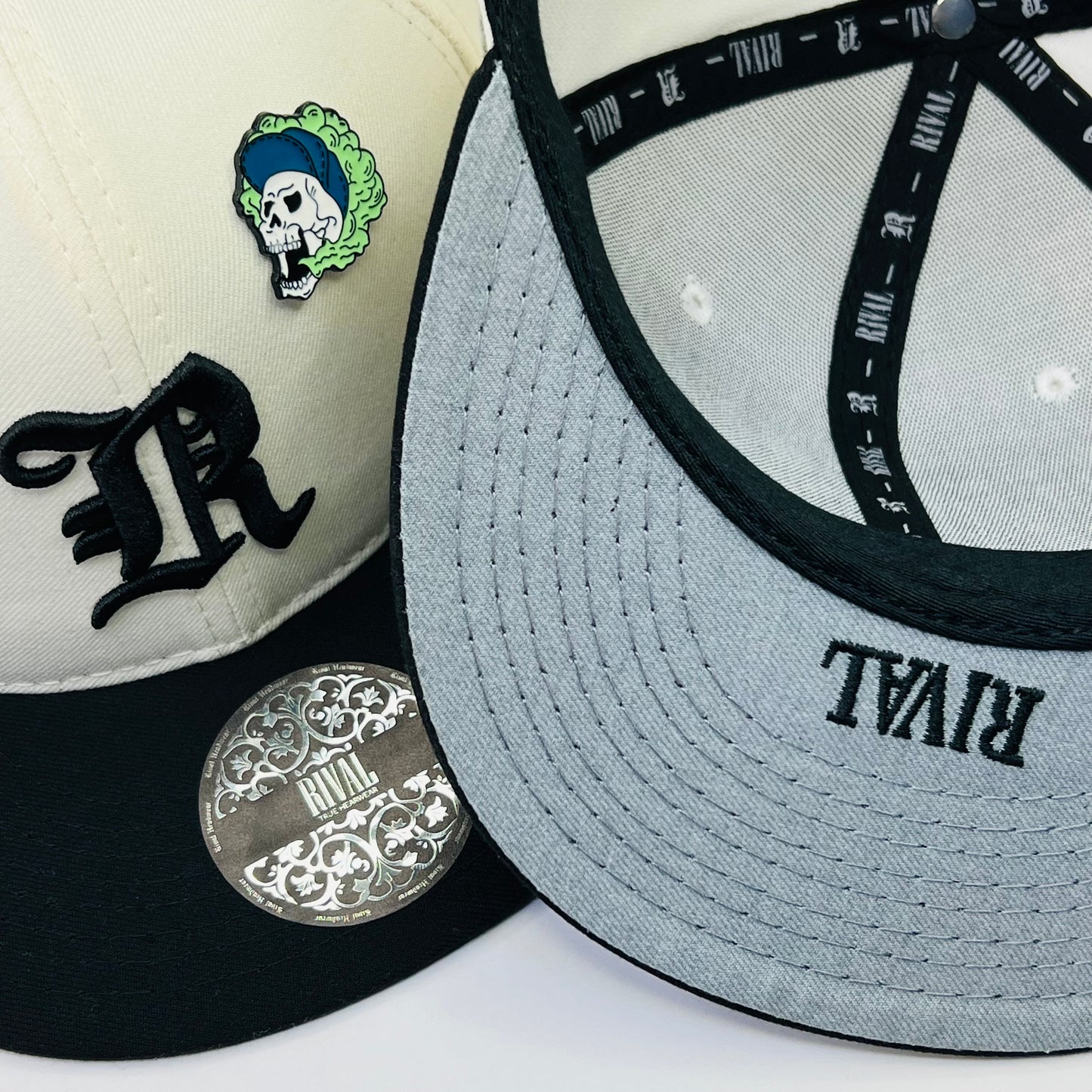 RV01 Gorra OG Rival PL Ajustable