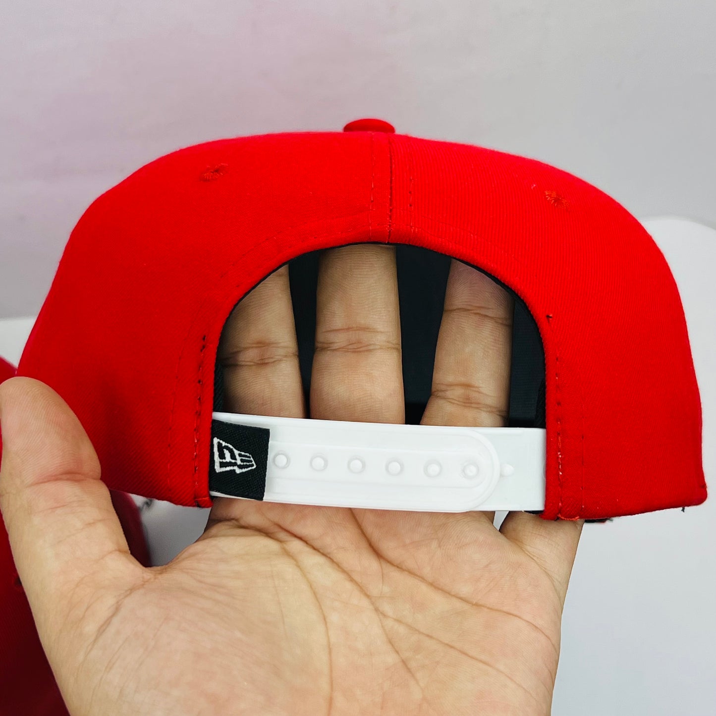 LA08 Gorra 8C Los Angeles Dodgers PL Ajustable