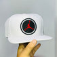 JRD01 Gorra 2C Air Jordan PL Cerrada