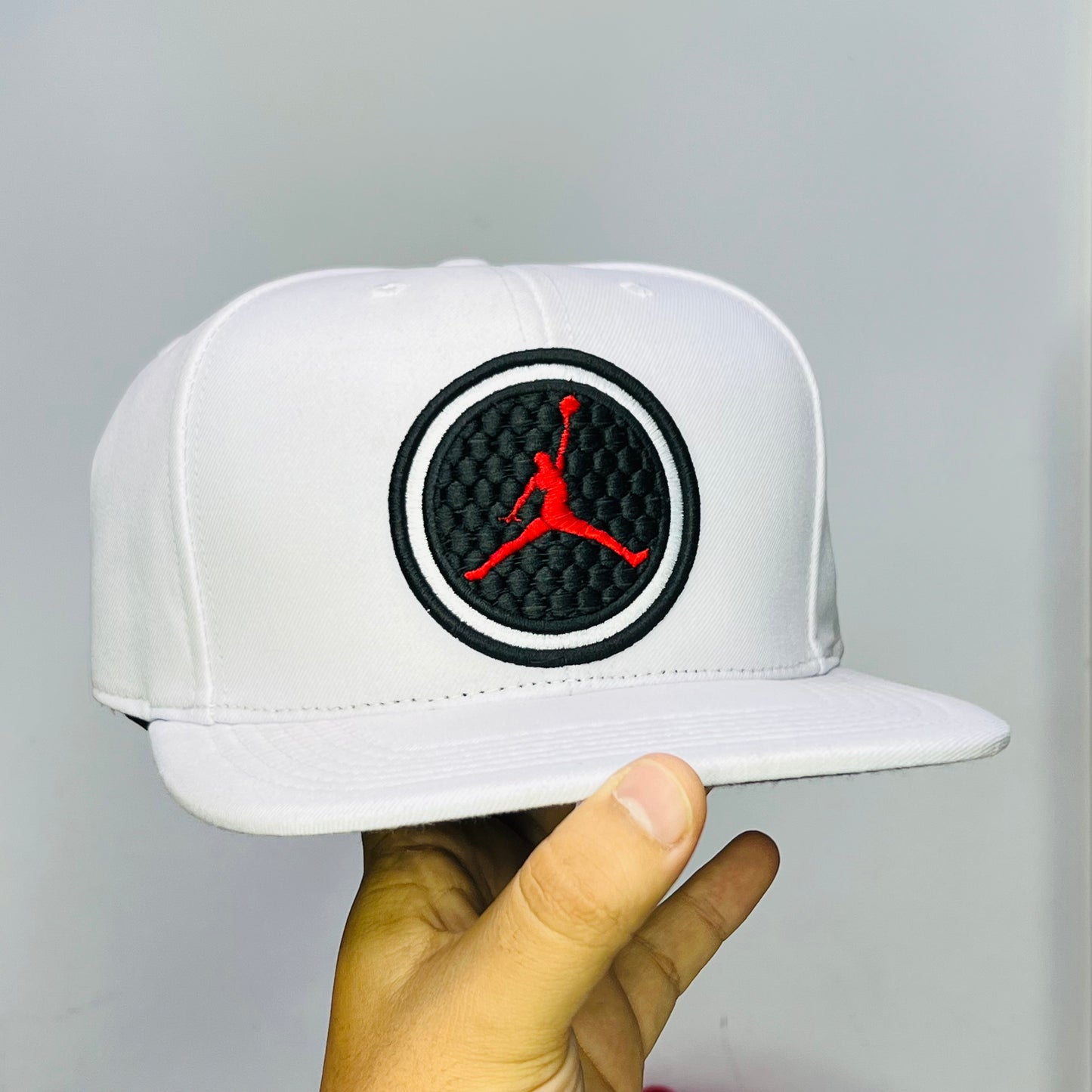 JRD01 Gorra 2C Air Jordan PL Cerrada