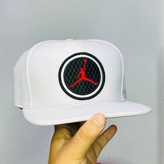 JRD01 Gorra 2C Air Jordan PL Cerrada