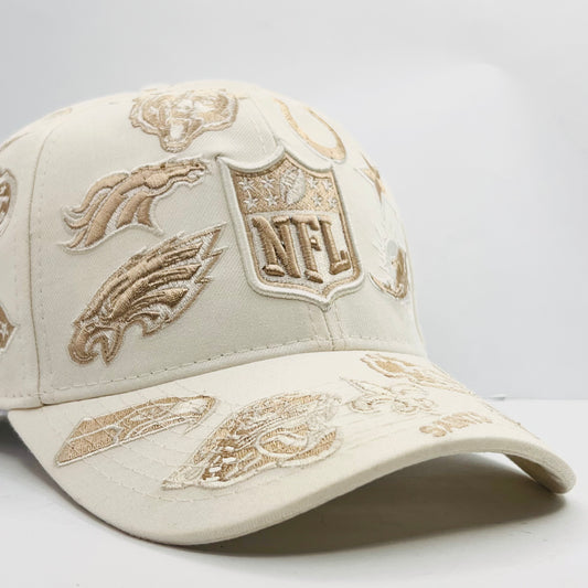 NFL02 Gorra 7C NFL CV Ajustable