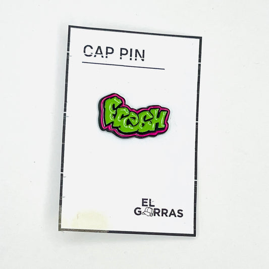 PN34 PIN Gorra Street 1