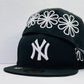 NY28 Gorra 8C New York Yankees PL Cerrada