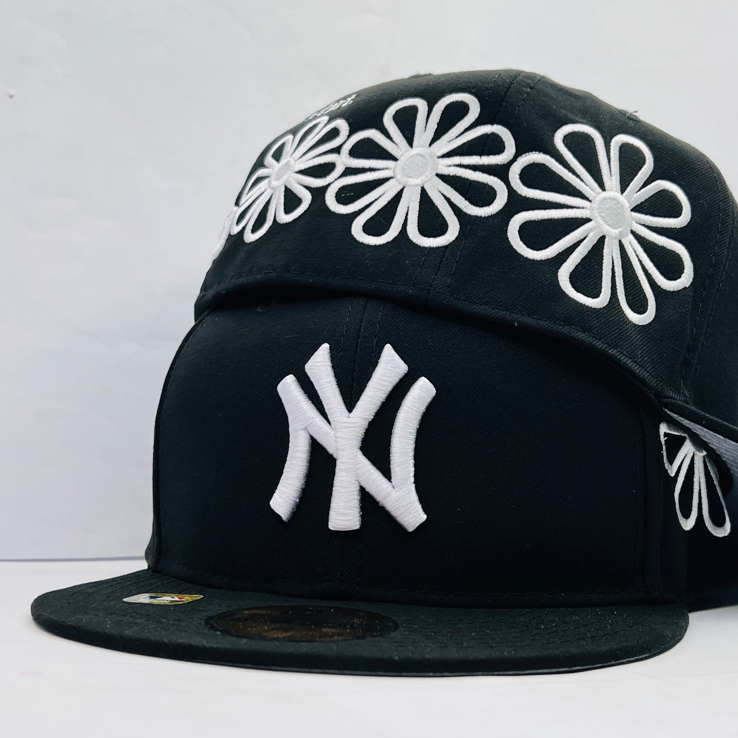NY28 Gorra 8C New York Yankees PL Cerrada