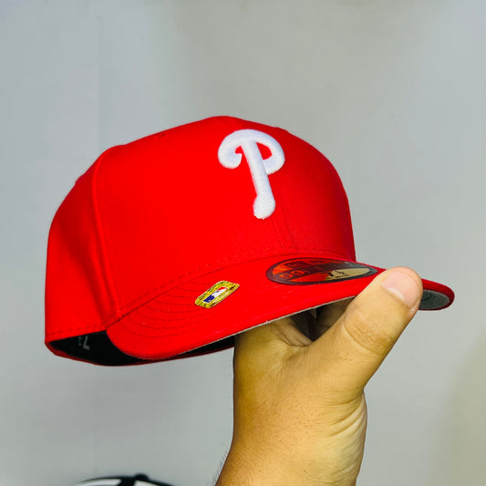 PP01 Gorra 8C Philadelphia Phillies SCV Cerrada