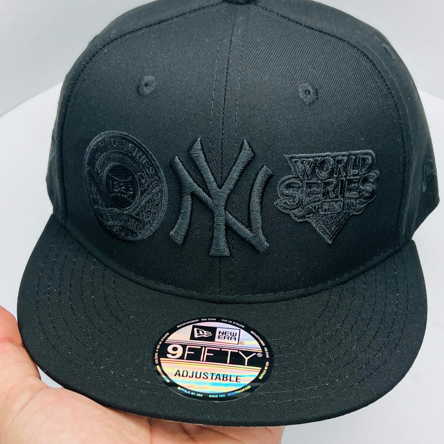 NY77 Gorra 8C New York Yankees PL Ajustable
