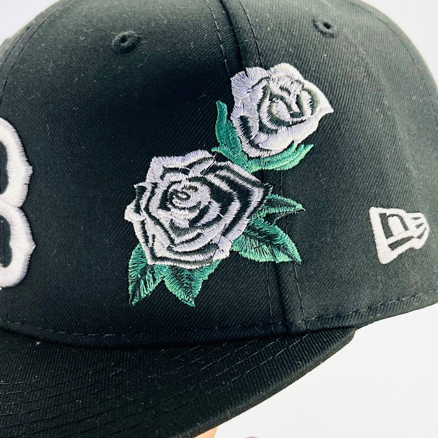 B05 Gorra 8C Boston Red Sox PL Ajustable