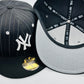NY88 Gorra 8C New York Yankees PL Cerrada