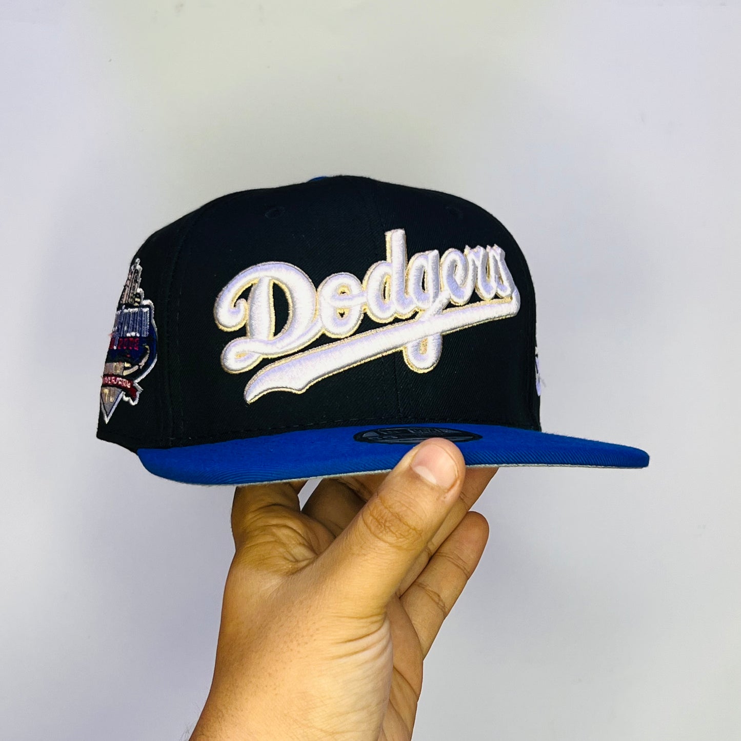 LA06 Gorra 3C Los Angeles Dodgers PL Ajustable