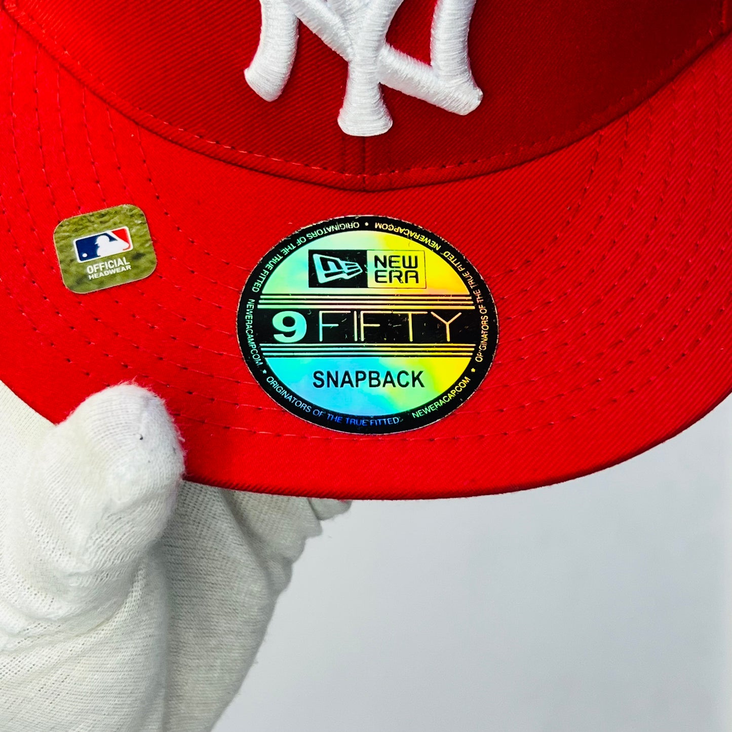 NY08 Gorra 8C New York Yankees PL Ajustable