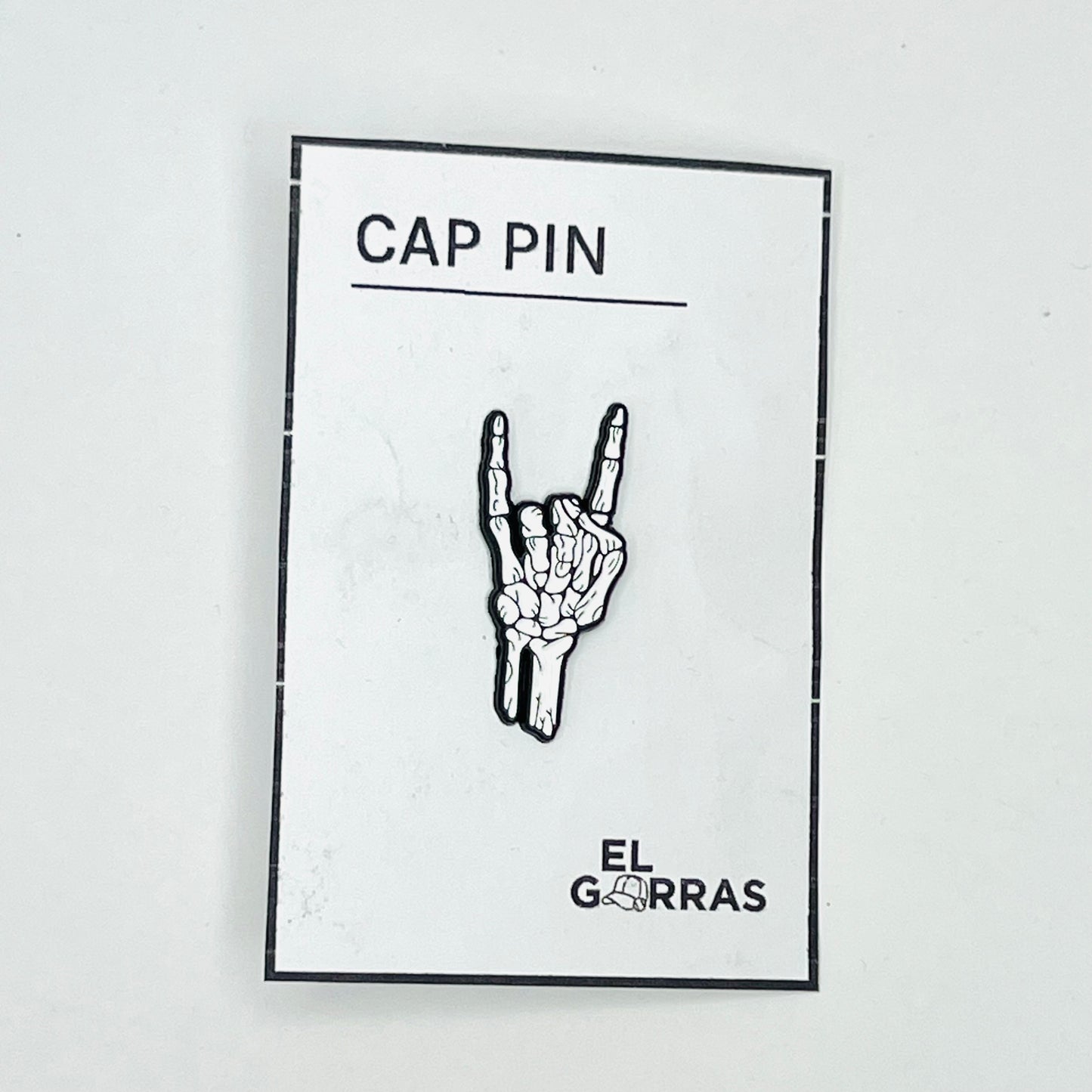 PN31 PIN Gorra Skull 12